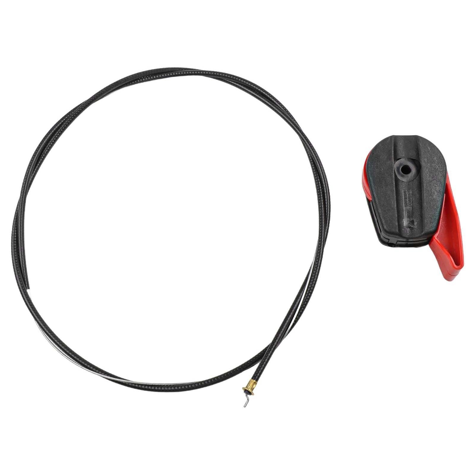 ya 14 Replacement Throttle Cable Handle Kit for s Hand Push Models