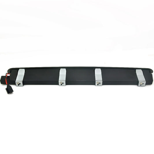 ya 12 5.22.2 Fit for Mercedes-benz W203 Car Rear Stop Tail Lamp Third Brake Light Rear Trunk