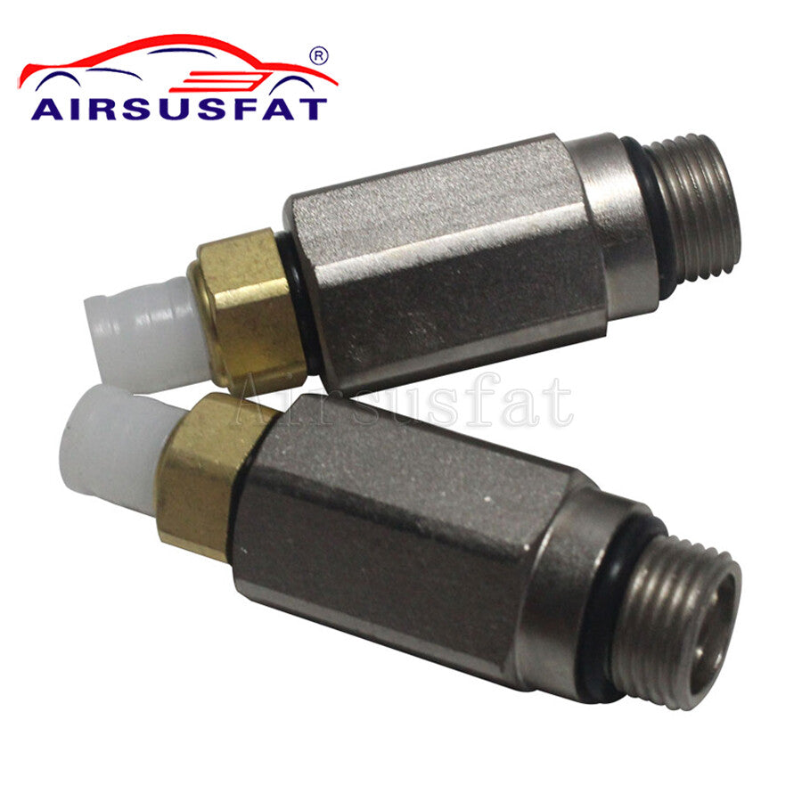 ya 1 8.5.2 2 Pieces for Tourage for Porsche for Cayenne 958 Air Suspension Risidual Pressure Valve 11-18
