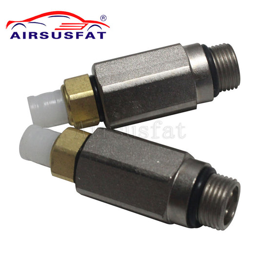 ya 1 8.5.2 2 Pieces for Tourage for Porsche for Cayenne 958 Air Suspension Risidual Pressure Valve 11-18