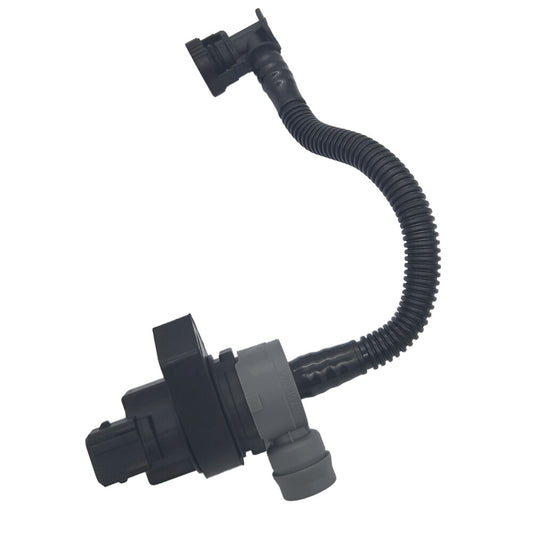 ya 4 6.17.2 Fuel Tank Vent Valve W/ Pipe 13907618643 for BMW 128i 328i 328xi 528i 530i X5
