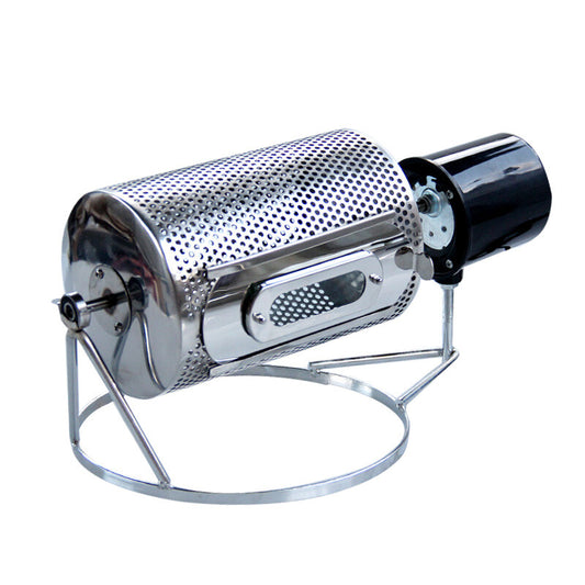 Coffee Roaster Machine Home Kitchen Tool Electric Stainless Steel#201 Machine