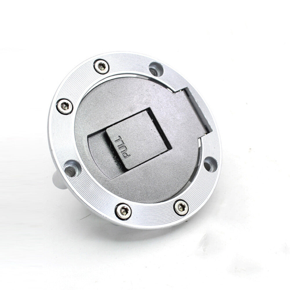 ya 5 8.7 Fuel tank cap with 2 keys for Yamaha 1992 - 1993 TDM850; 2001 YX600R; 1987 FZ700