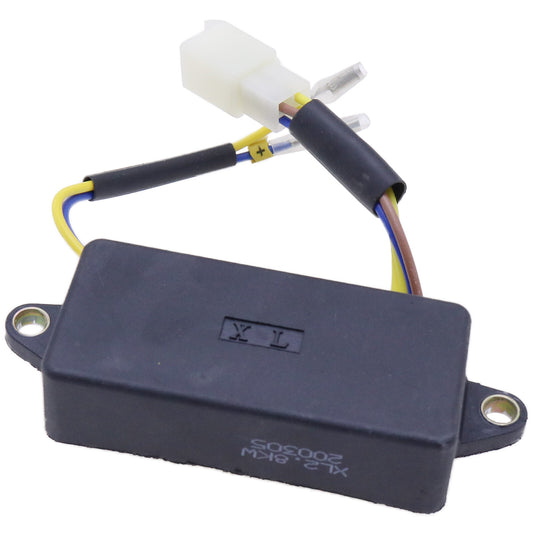 ya 1 8.25.2 shuiyin Automatic Voltage Regulator 30060-Y025110 for Harbor Freight Predator Generators