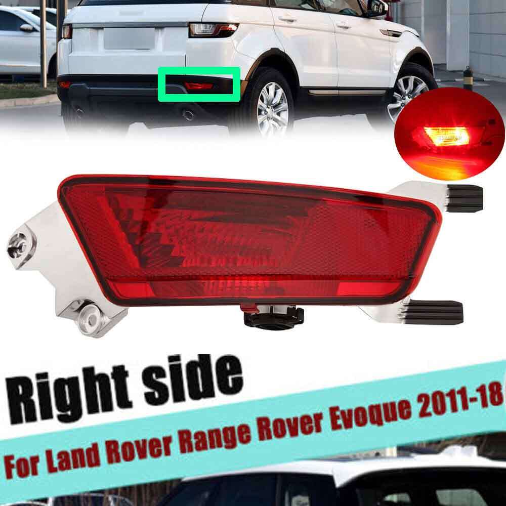 ya 1 8.5.3 for Land Rover for Range Rover Evoque 2011 12-2018 Rear Right Bumper Light Tail Lamp