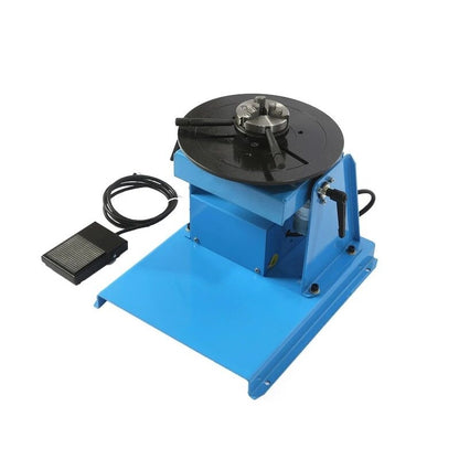 ya 26 BY-10 10KG Welding Turntable Rotator for Pipe or K01-65 Chuck Cartridge M14