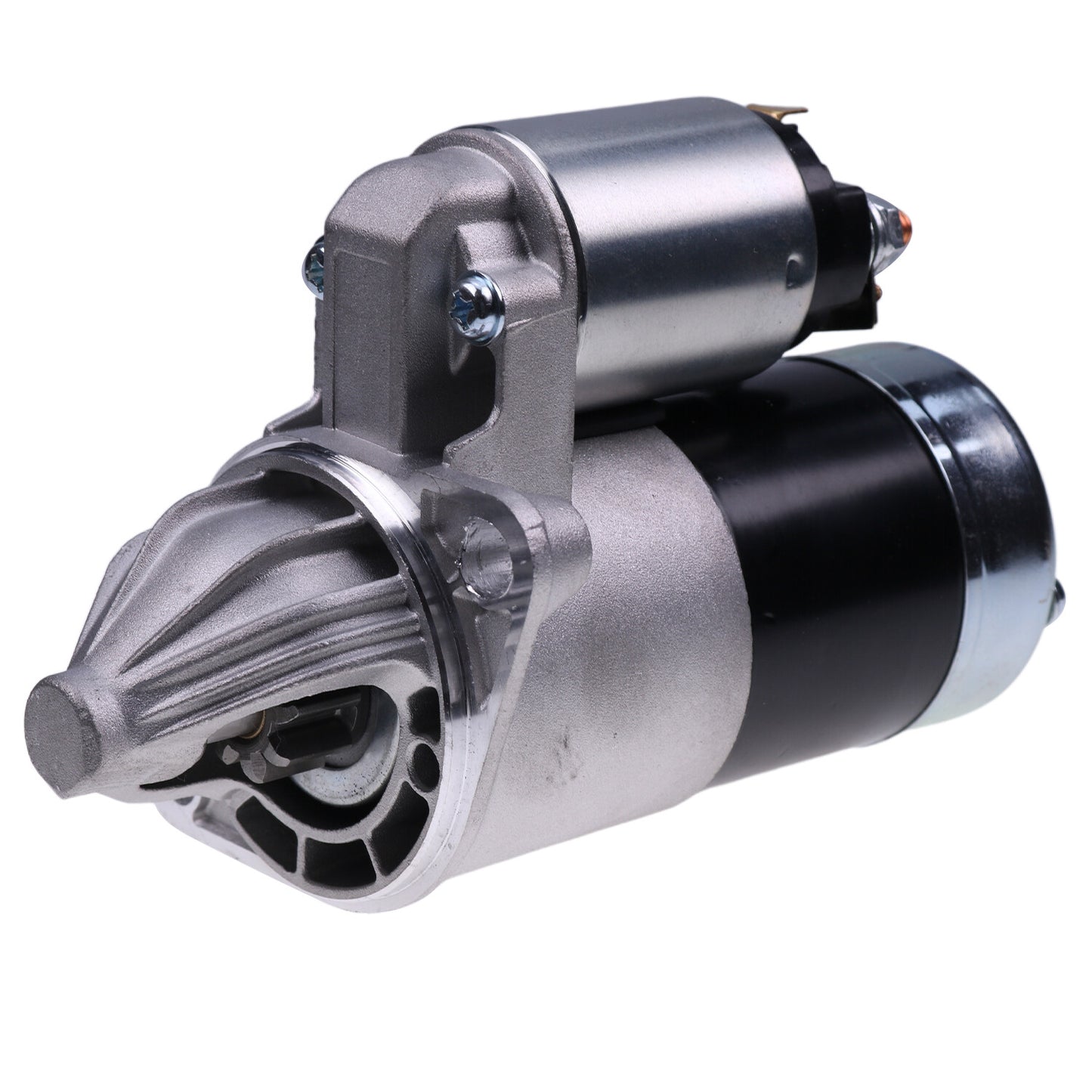 ya 7 6.10.3 New Starter Motor M4T14674 compatible with for Mitsubishi Engine KE70 KE75