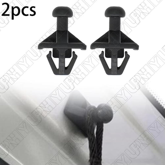 ya 8 5.27 2 Pcs Cargo Lid Hook Clips for Nissan 180SX 200SX 240SX Silvia S13 79916-M8200