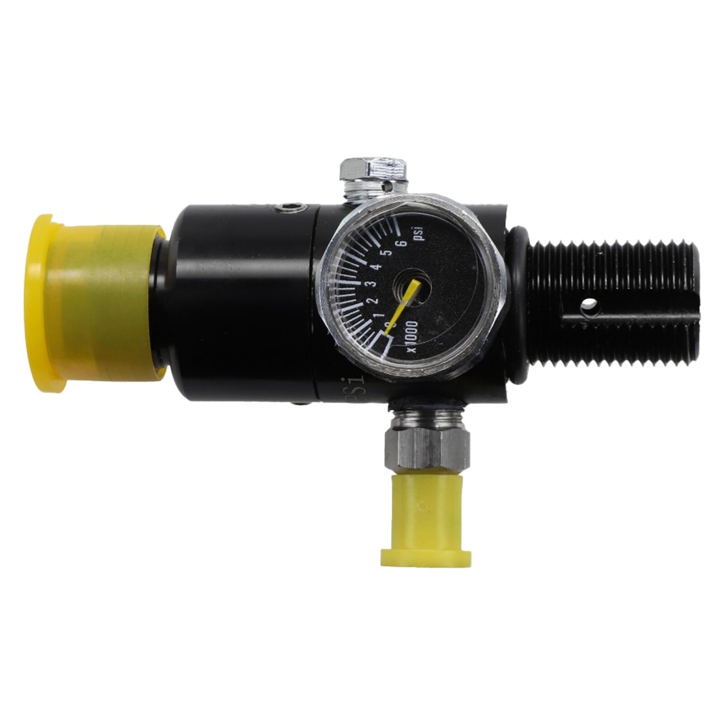ya 5 8.7 Air Tank Regulator#4500psi HPA 1200Psi M18*1.5 Output PCP Pressure#Regulator