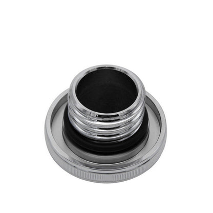 ya 5 8.7 CNC chrome plated OE equipment for MAN ufacturer gas tank cap suitable for Harley Street XL883 1200 Dyna Softail