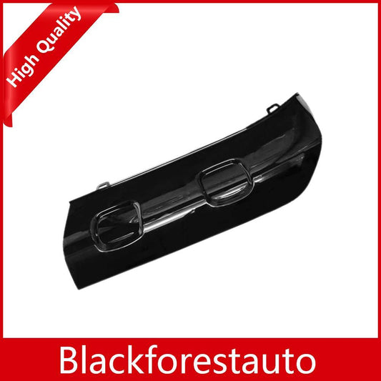 ya 27 6.18 Front Right Side Lower Bumper Valance Cover Fits For W464 G63 AMG 2019-2023