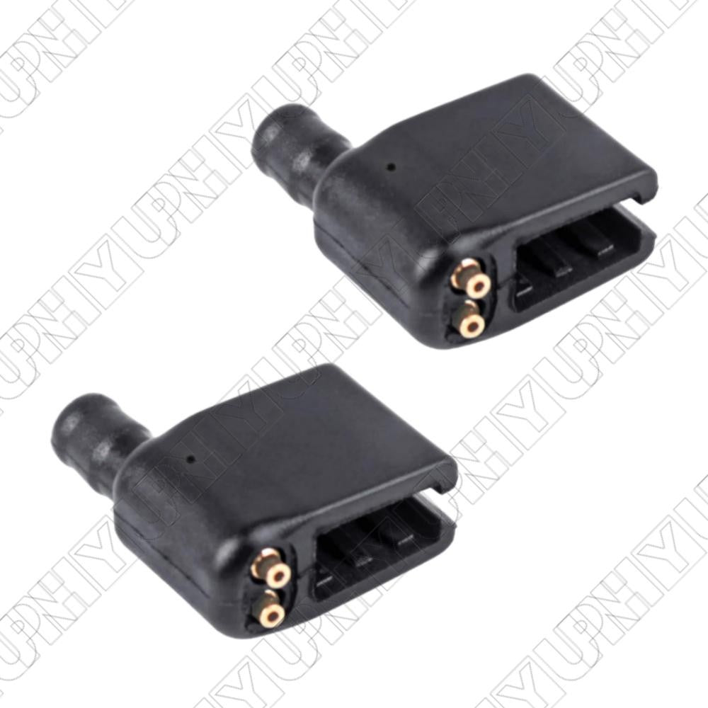 ya 13 2Pcs 68017440AA Windshield Washer Nozzles for Dodge for Mercedes Sprinter 2500 3500