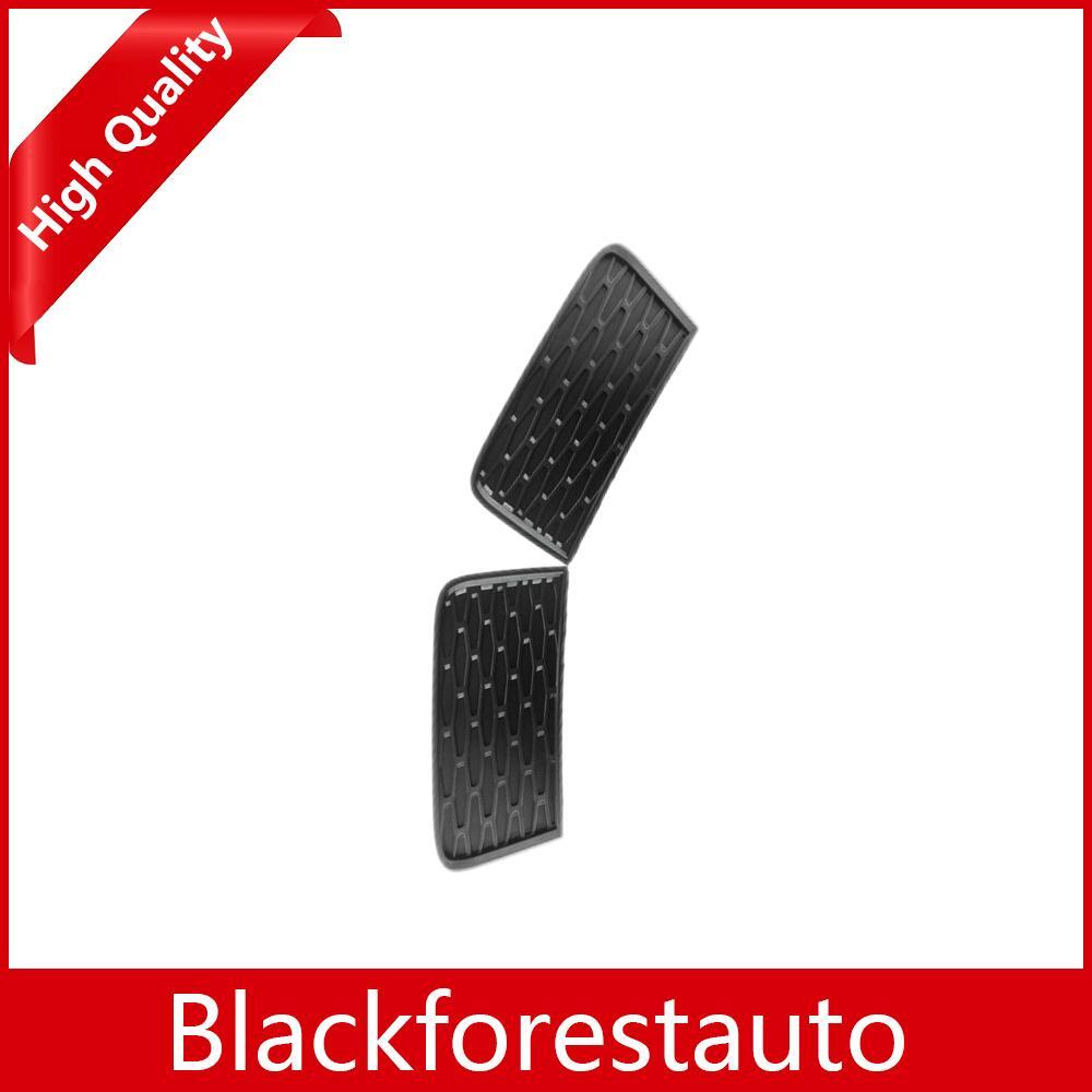 ya 27 6.18 Pair Front Bumper Fog Light Bezel L+R Fits 2012-15 for Land Rover for Range Rover Evoque
