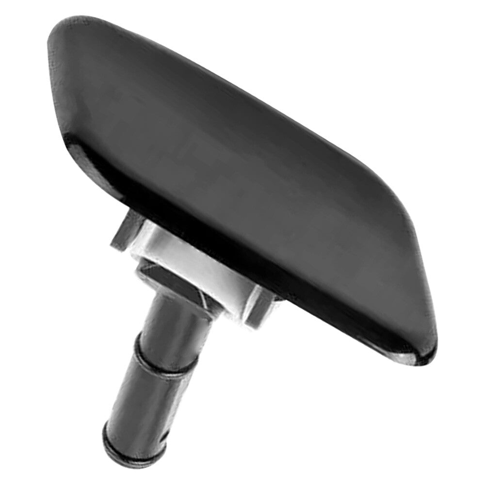 ya 27 6.18.2 Fits For i45 SONATA YF Front Right Headlight Washer Nozzle Cover Unpainted
