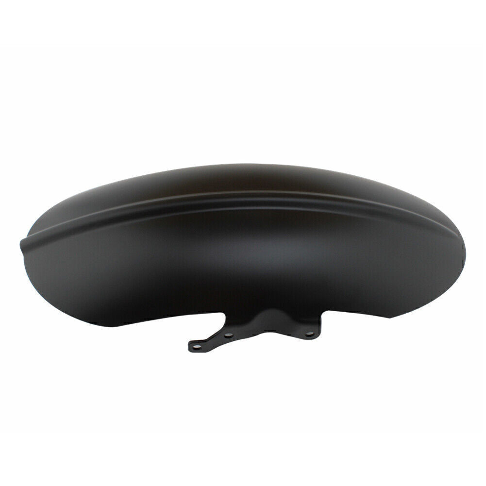 ya 5 8.7 Matte Balck Short Front Mudguard Fender Guard for Bobber Speedmaster