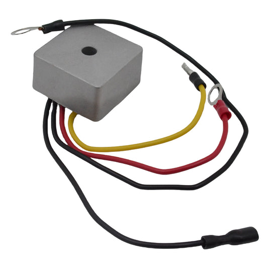 ya 3 6.23 for Golf Cart Voltage Regulator 1015777 Compatible with Club Car for DS Carry-On Bag 92-up