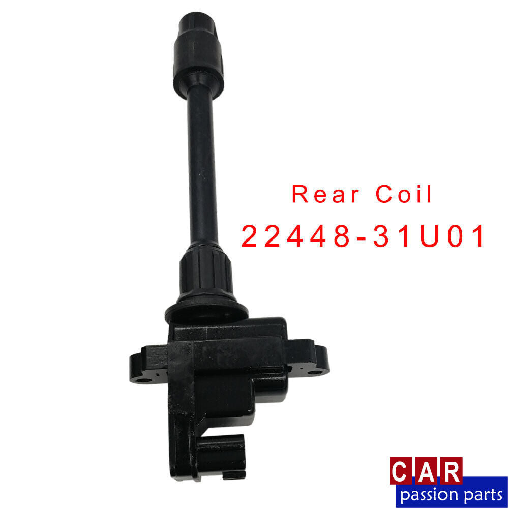 ya 5 8.7 6 pcs ignition coils 22448-31U01 22448-31U06 for Nissan Maxima for Infiniti i30 95-99