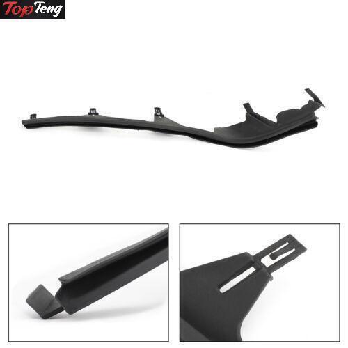 ya 1 8.5.1 63128384487 Upper Headlight Cover Strip Left For 3 E46 1998-2001