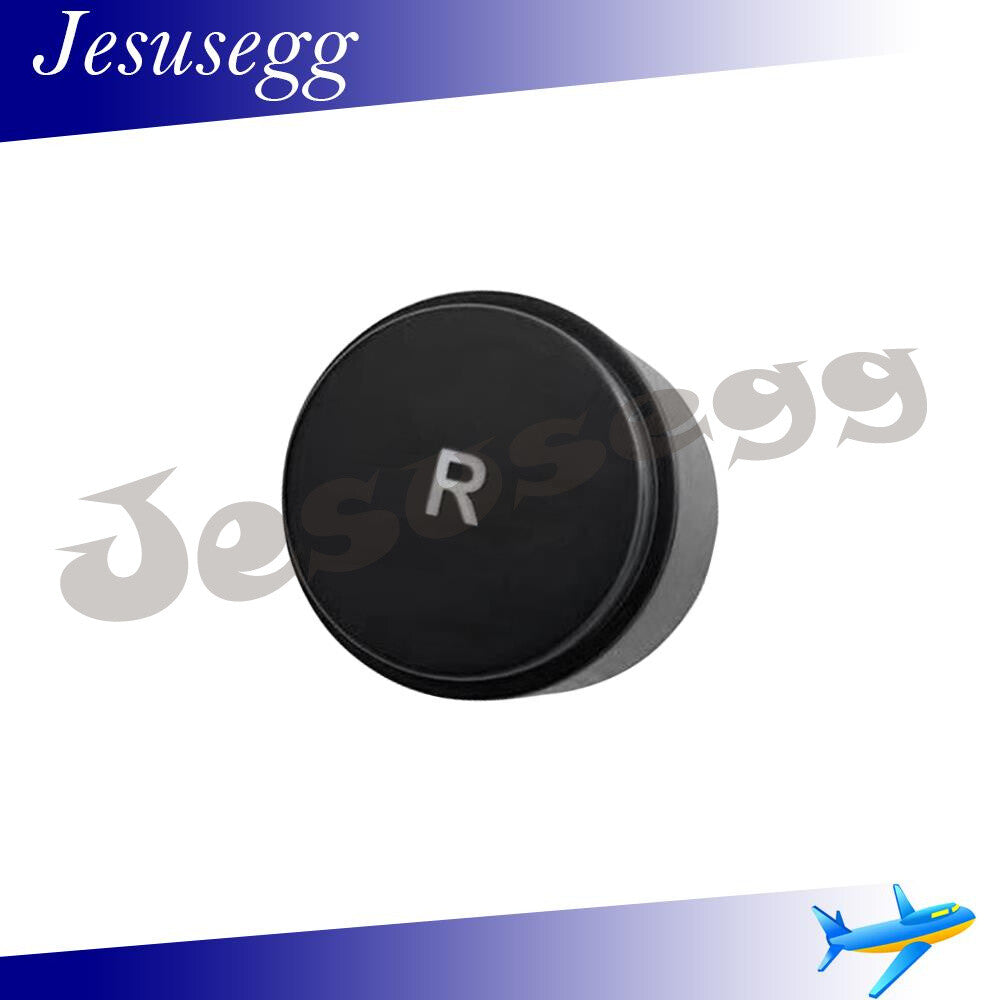 ya 13 for Ferrari California 2009-2017 Center Console R-Key Button Switch Cover Cap