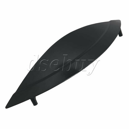 ya 26 Washing Machine Parts Plastic Dryer Door Handle Black 134412860