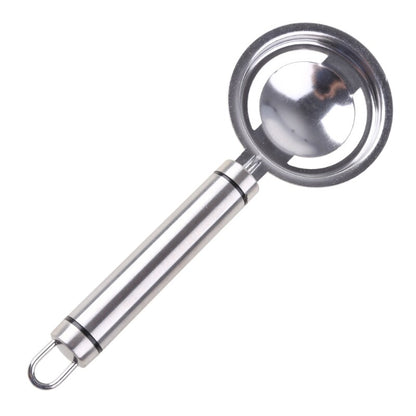 ya 26 Egg Yolk White Separator Separates Stainless Steel Sieve Kitchen Tool Utensil