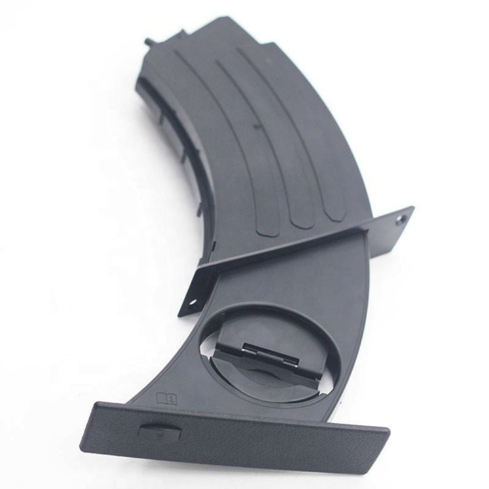 ya 4 6.21 Pair Front Left & Right Cup Holders for BMW 5-Series E60 E61 M5