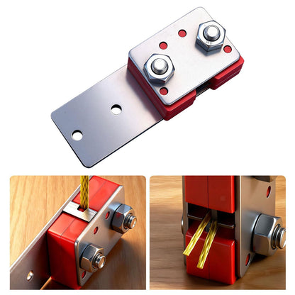 ya 25 Plastic Steel Belt Cutter Strip Splitter Easy to Carry Efficient Handheld