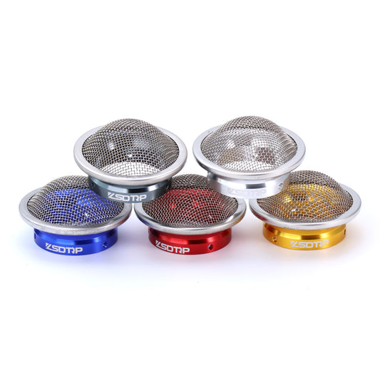 ya 8 5.26 Carburetor 40mm Velocity Stack Air Filter CNC Aluminum Racing Carb Replacement