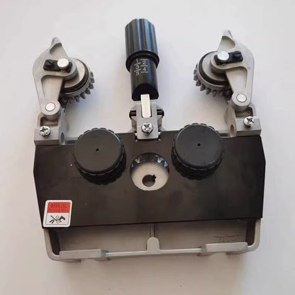 ya 26 Wire Feeder Accessories Permanent Magnet Dual Drive Bracket Wire Feeder Bracket