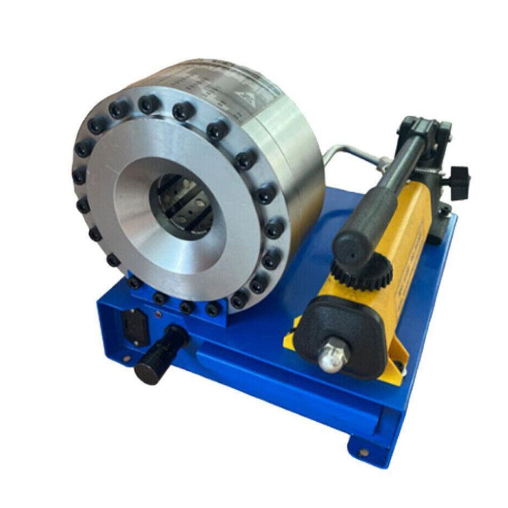 ya 25 Hose Crimper High Pressure Hydraulic Hose Crimping Machine Manual