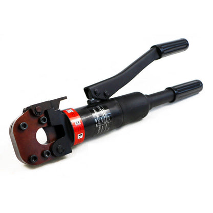ya 25 Hydraulic Cable Rope Scissors Metal Wire Cutting Tool Bolt Cutter 4-20mm 6T GOOD