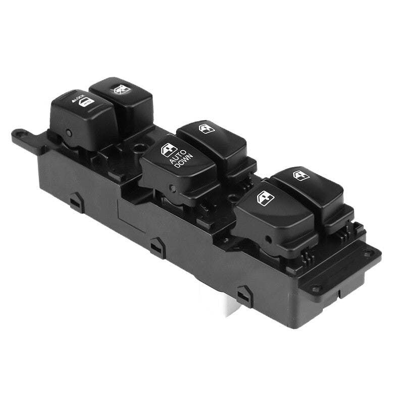 ya 1 8.5.4 93570-1E110 Power Window Master Control Switch LHD for HYUNDAI Accent 2007- 2010