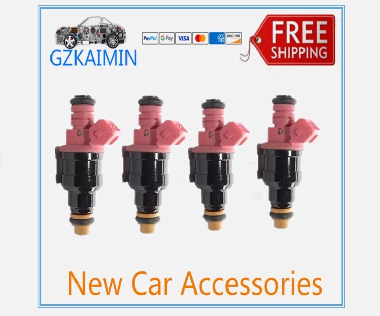 ya 1 8.5.4 4PCS 0280150995 For 1995-1999 for Dodge for Plymouth Fuel injector nozzle