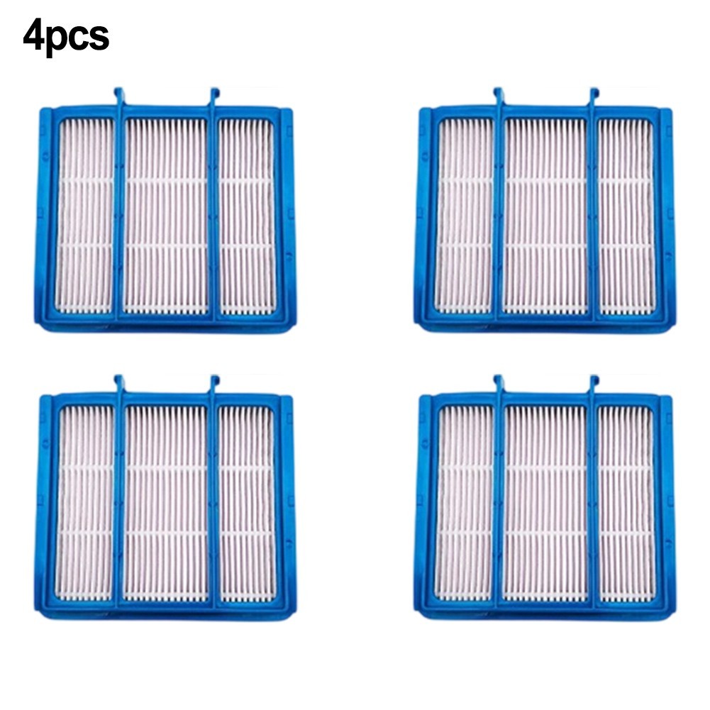 ya 25 For Shark AV2001 AI Robot Vacuum Cleaner Compatible Replacement Filters Four