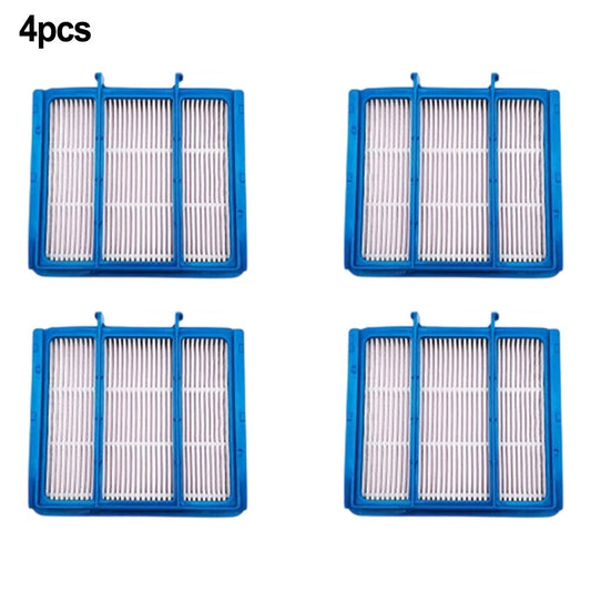 ya 25 For Shark AV2001 AI Robot Vacuum Cleaner Compatible Replacement Filters Four