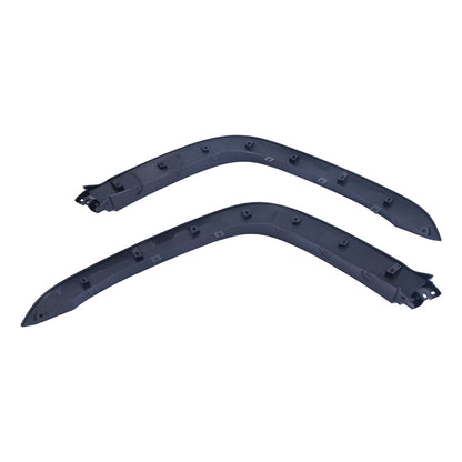 ya 5 8.7 2¡ÁFender Flares Front LH+RH For 2014-2023 for Toyota for 4Runner