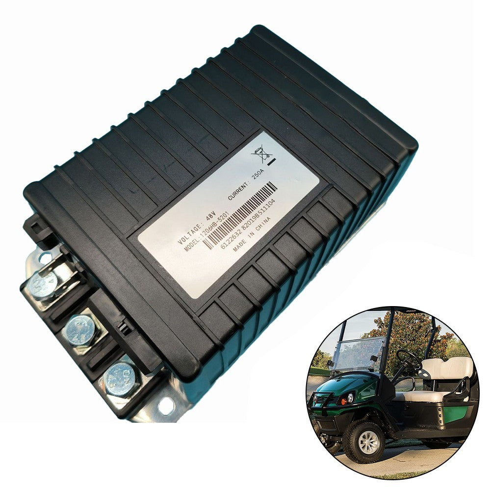 ya 5 8.7 Perfor for MANce 1206HB-5201 for Curtis for EZGO Controller 48V 250A for Golf Carts