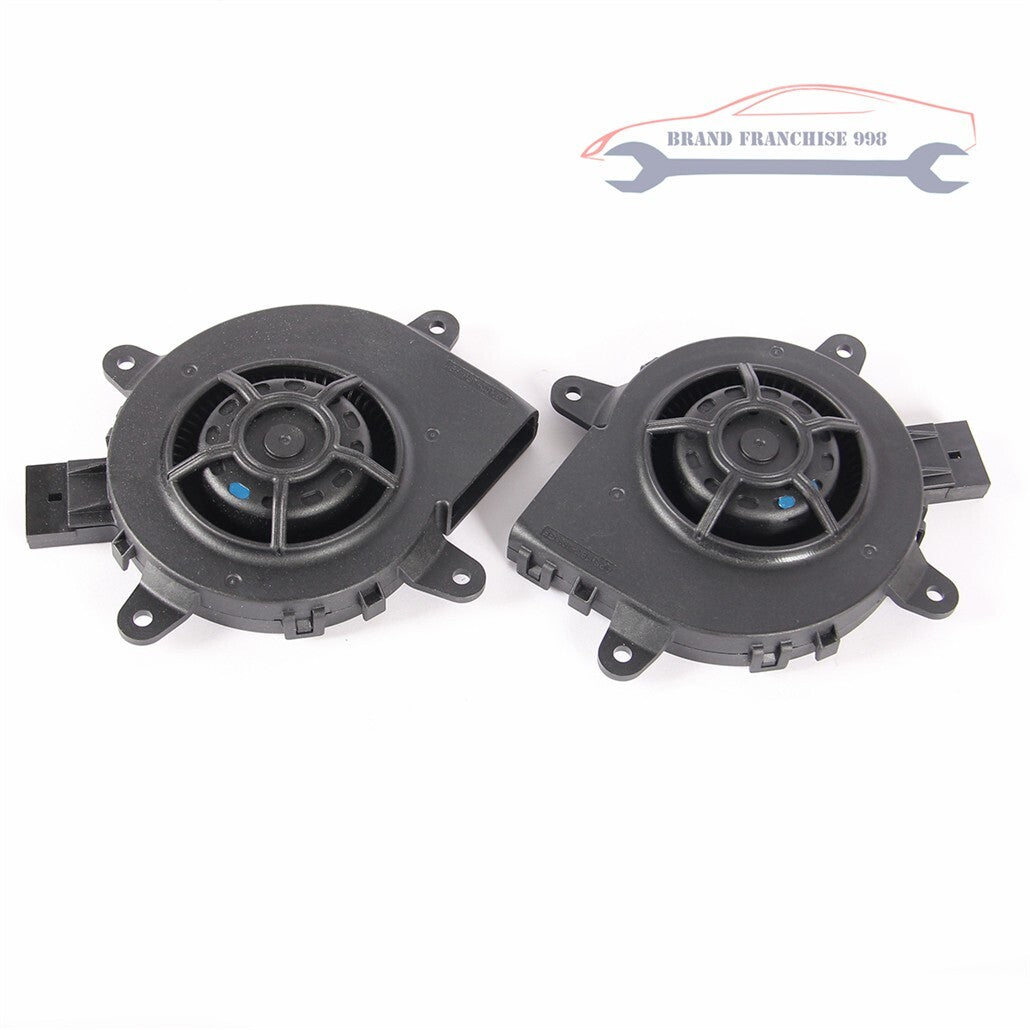 ya 5 8.7 2* Front for SEAT Cooling Fan Kit for VW Touareg for Audi A4 Q5 RS5 4N0963575G