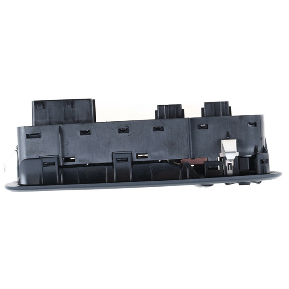 ya 1 8.5.3 Front Driver Side Power Window Switch Compatible with for Peugeot 98060866 Black