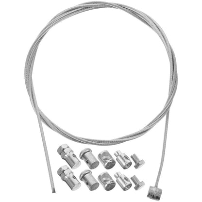 ya 5 8.7 1Set Throttle Line Kit for Go Kart and Motorcycle Engine Cable