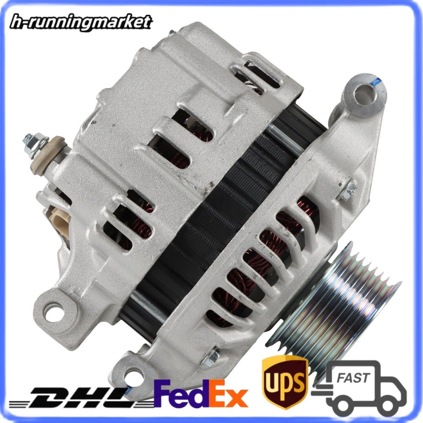 ya 27 7.2 Alternator for Acura RSX 2002~2005 13966 for Honda CR-V 2002~2006 AHGA61 AHGA65