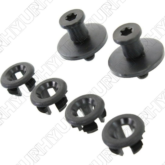 ya 8 5.27 Repair Installation Truck Bed Extender Hardware Kit for Ford F150 YL3Z84286A54AA