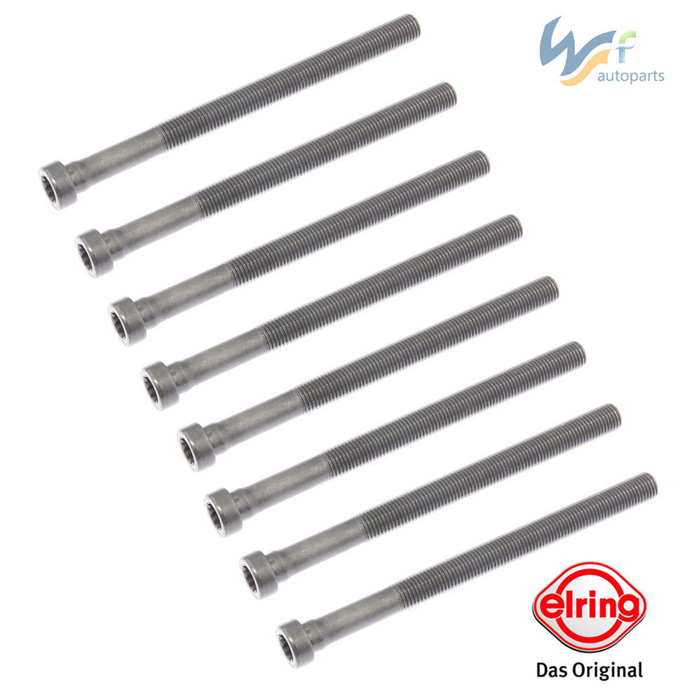 ya 5 8.7 8 * Engine head bolts for VW Touareg 07-18 for Audi A6 09-11 for A8 for Q5 057 103 384 A