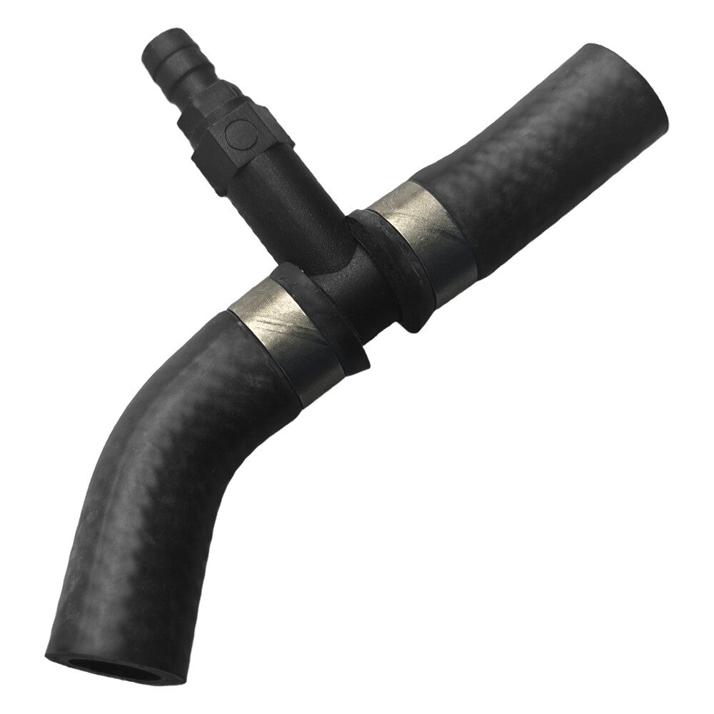 ya 5 8.7 Car Radiator Inlet Oil Cooler Hose for Volvo XC90 S80 2003-2005 #30680930 Black