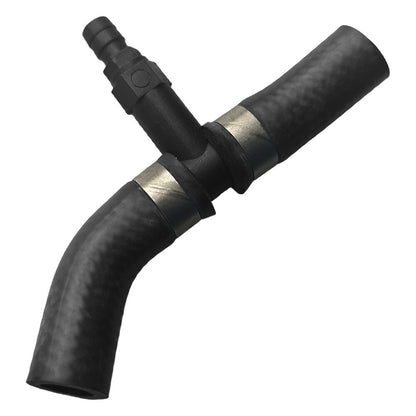 ya 5 8.7 Car Radiator Inlet Oil Cooler Hose for Volvo XC90 S80 2003-2005 #30680930 Black