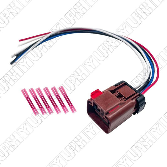 ya 1 7.3 5013984AA Tail Light Wire Harness Connector for Dodge Dakota Durango for Ram 1998-03