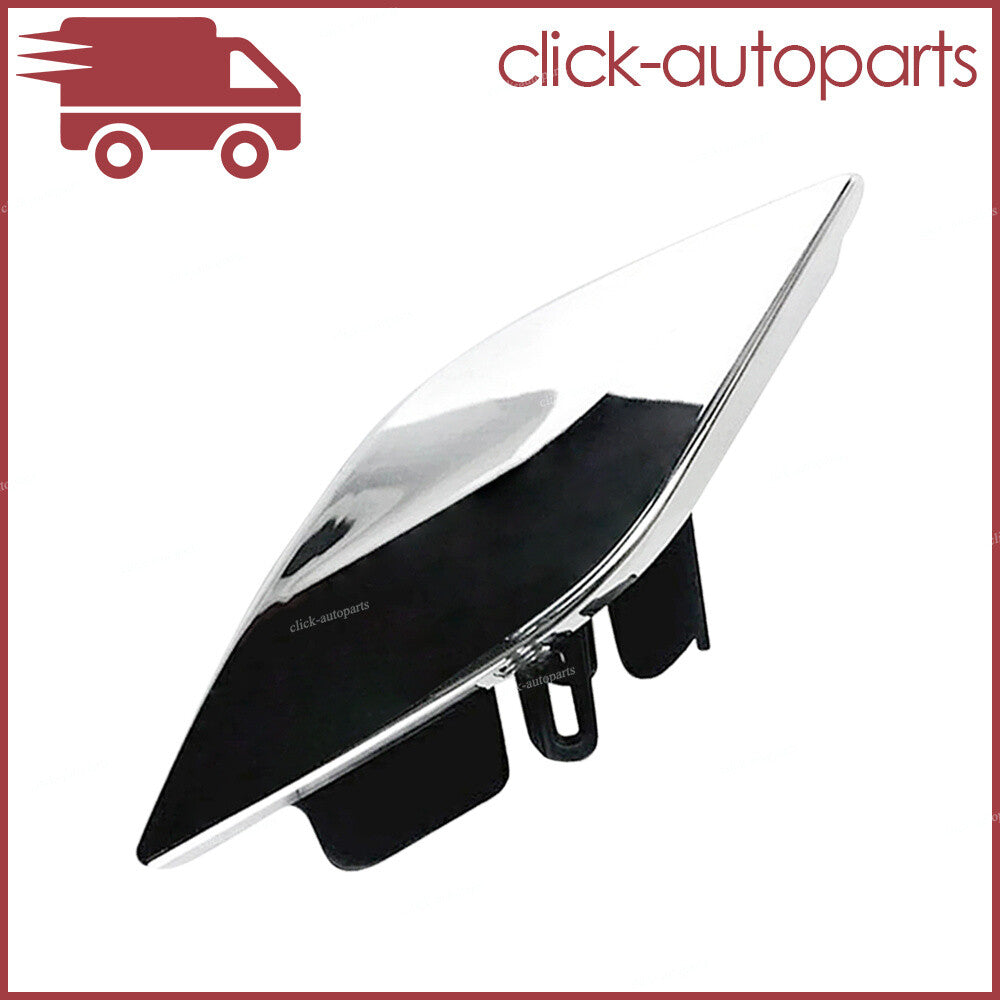 ya 27 6.18 for Maserati Quattroporte 2014-2017 Left Side Headlight Washer Nozzle Cover