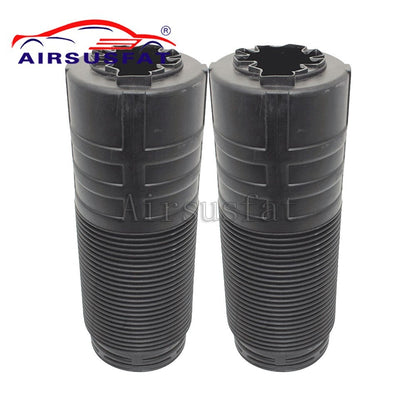 ya 1 8.12 baidi 2pcs for Mercedes W220 W215 front dust cover ABC hydraulic shock absorbing rubber boots 