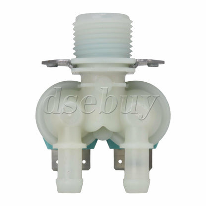 ya 26 3x Washer Cold Water Inlet Valve DC62-30312J Replacement for 