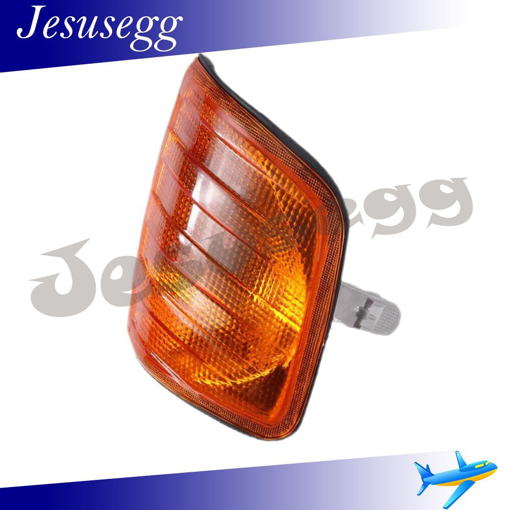 ya 3 6.25.3 RHD Right Side Front Amber Turn Indicator Signal Light Fits for Mercedes E Class